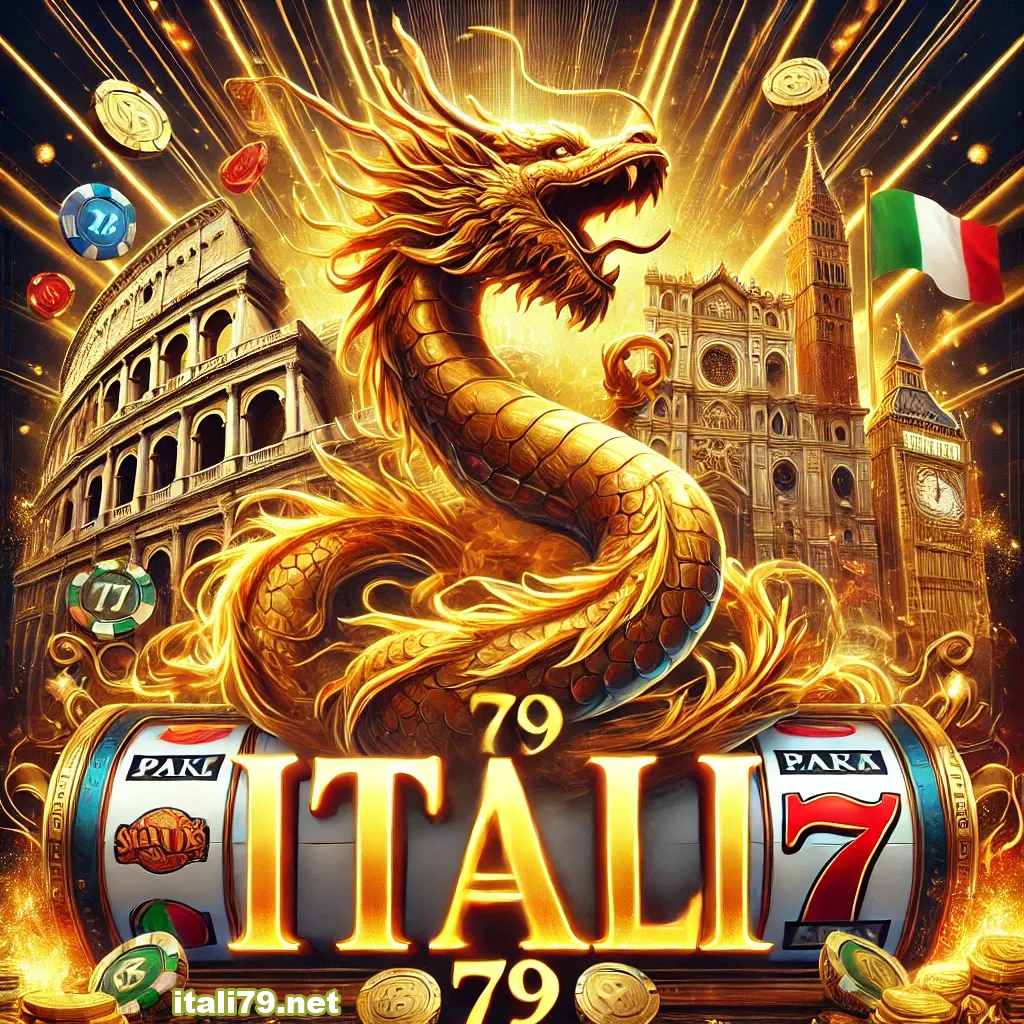 ITALI179 : Pilihan Slot Online Amanah: Bermain dengan Tenang dan Menang Besar!